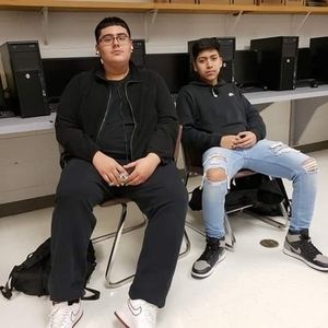 Meet your Posher, Joel edaa